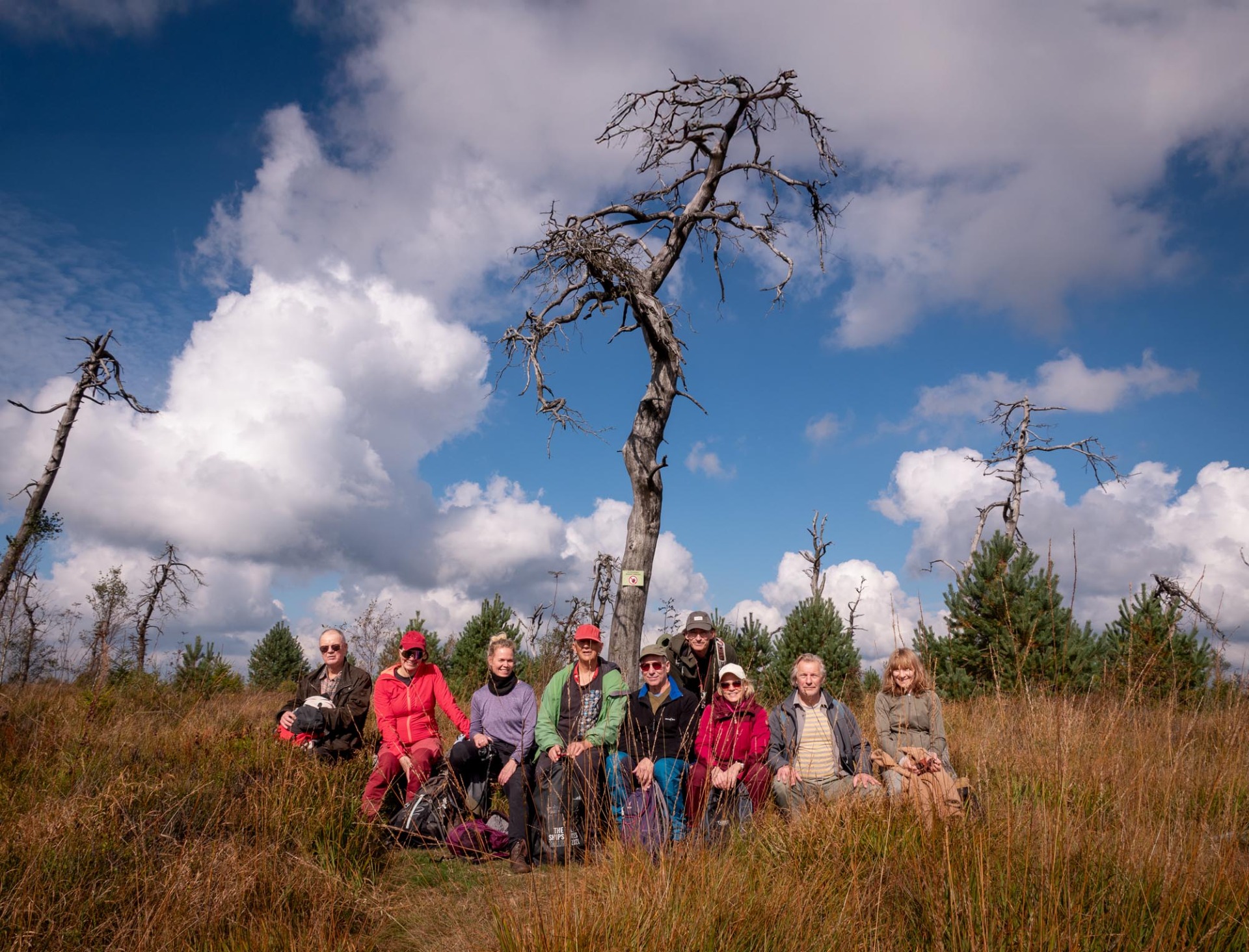 Vaellusmatkalla Ardenneilla